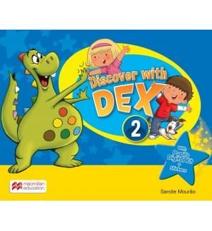 Discover with Dex 2 Учебник